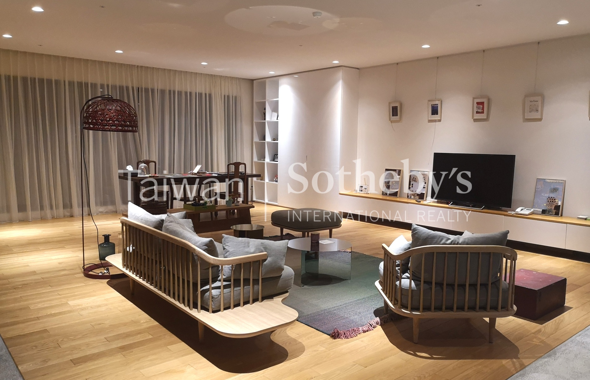 白金苑大宅出租室內照